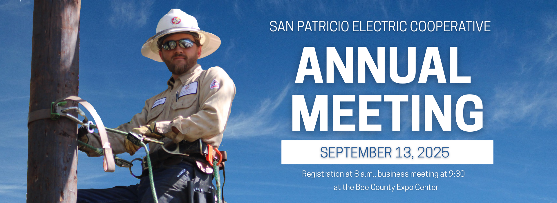 2025 Annual Meeting Details