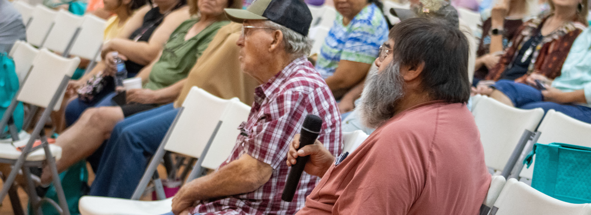 Member comments at Annual Meeting