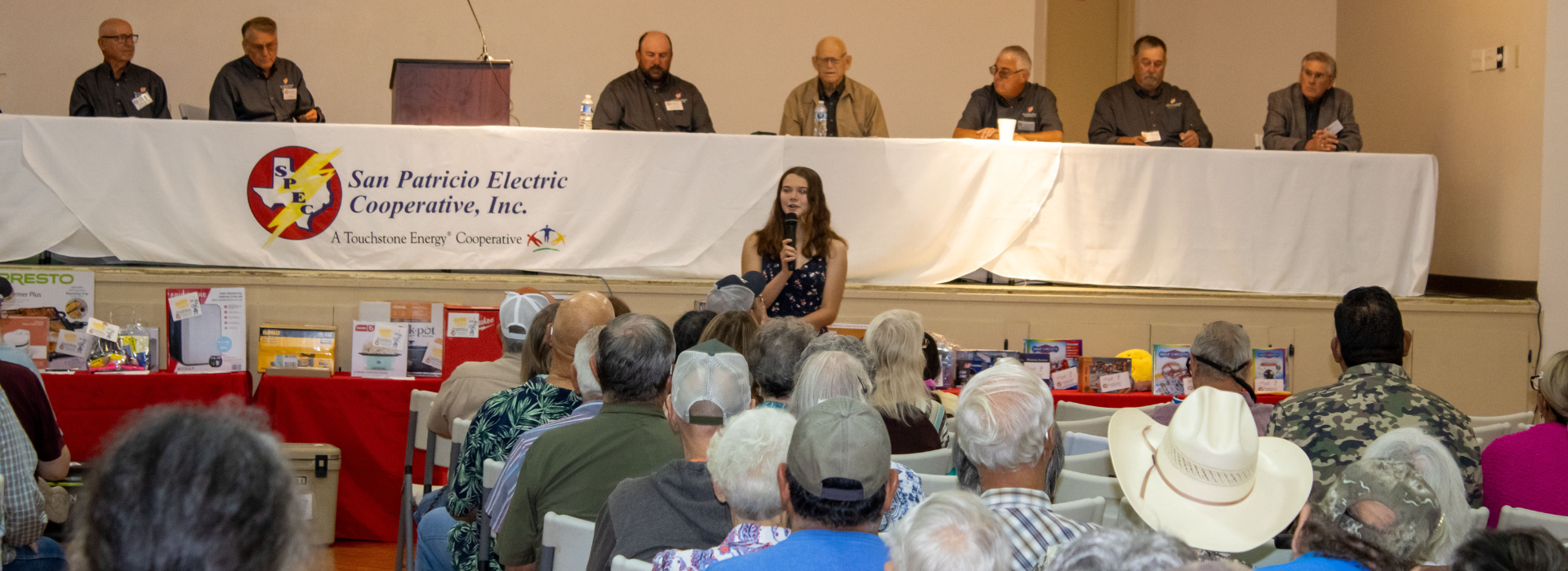 Julie Jones Youth Tour Presentation