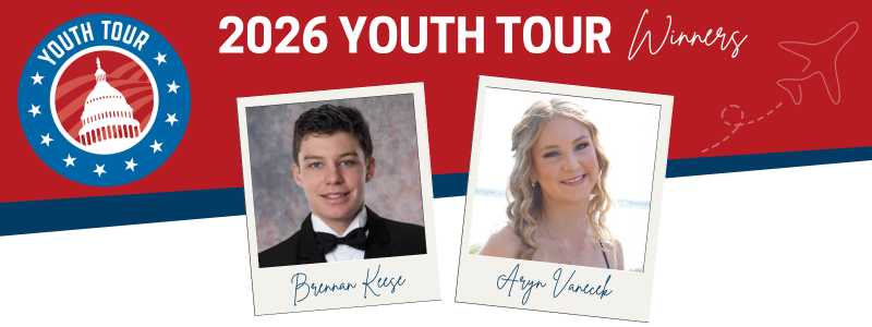 SPEC 2026 Youth Tour Delegates