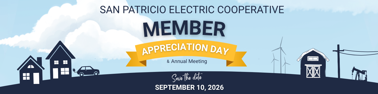 2026 Annual Meeting Save the Date