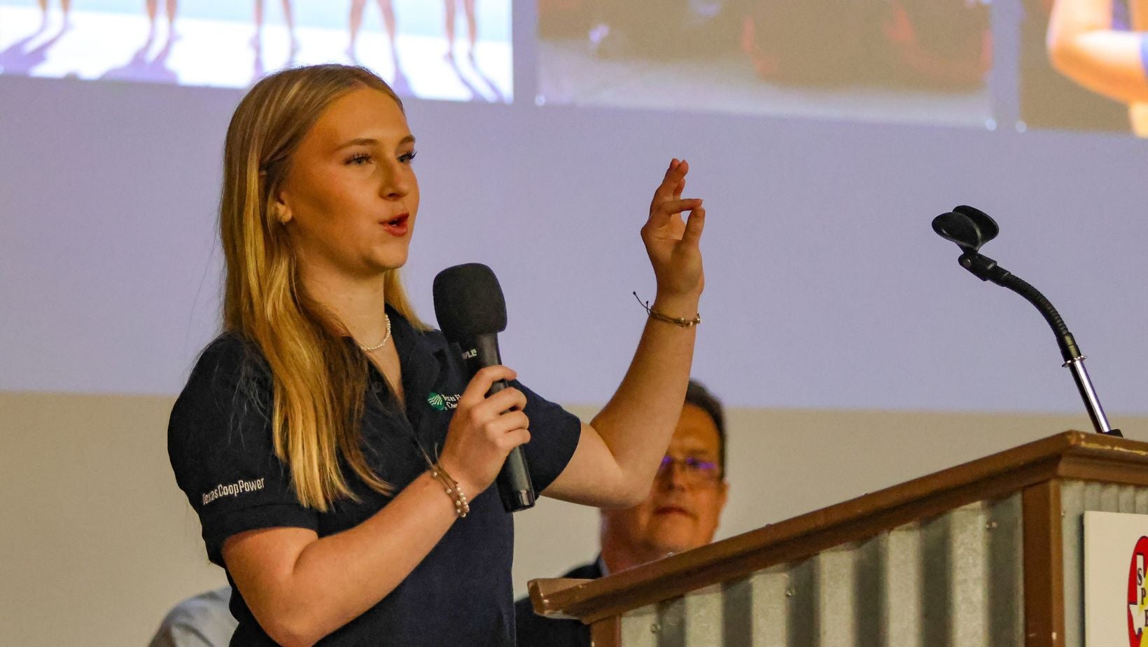 Aryn Vanecek, SPEC 2026 Youth Tour Delegate