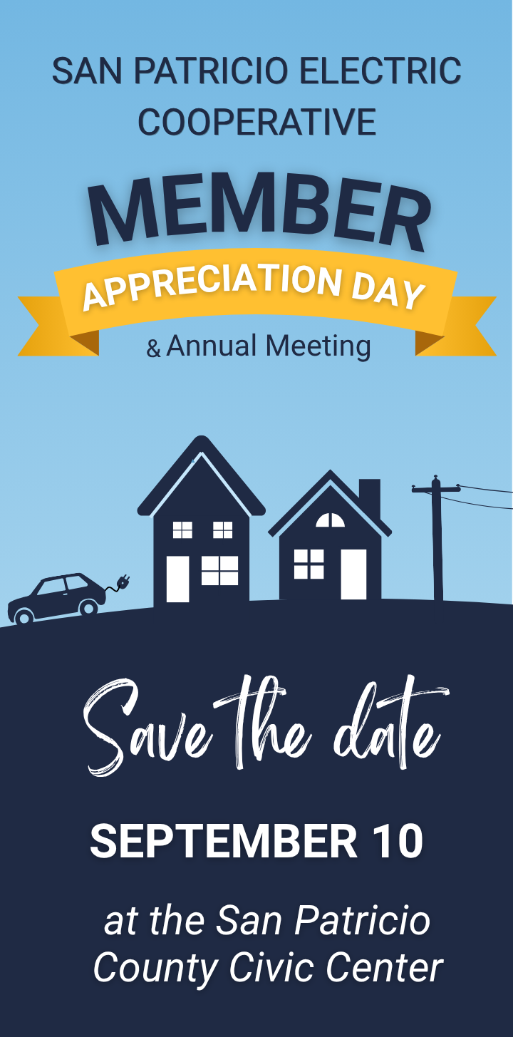 Member Appreciation Day Save the Date