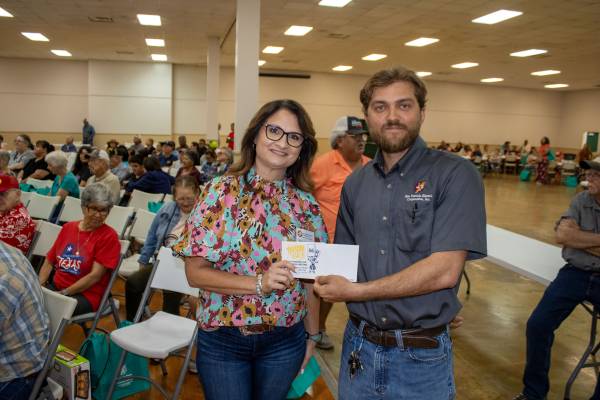 $300 Bill Credit Winner