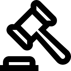 Gavel Icon